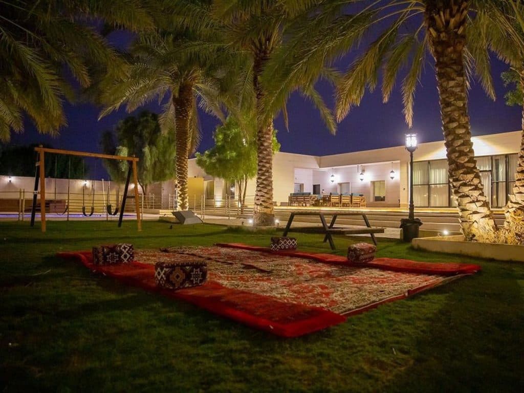 مزرعة التلال الخضراء - عمّان - 9